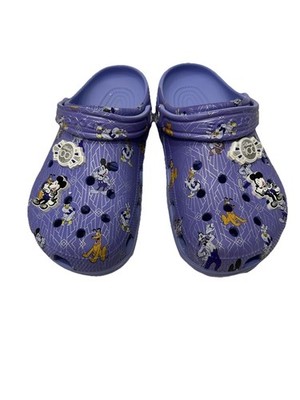 Disney 100th Anniversary Mickey And Friends Crocs M7/W9  display picture 3