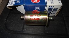 Nos Ac Gf-61p Gas Filter. 1964 1965 1966 Pontiac Gto 22 Gp With Tri-power Nos Ac Gf-61p Gas Filter. 1964 1965 1966 Pontiac Gto 22 Gp With Tri-power