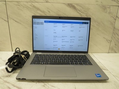 Dell Latitude 5420 LAPTOP Intel i5-1145G7@2.6GHz 16GB RAM w/AC #42