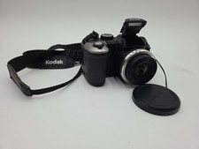 Kodak PixPro AZ251 16.0MP 25X IS Zoom Bridge Digital Camera -Works W/ Issue READ