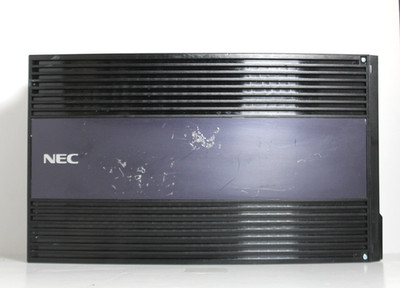 NEC SV9100 CHS2UG B-US Phone System w/ GCD-8DLCA Digital Station Interface