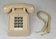 Cortelco 250044-VBA-20MD Desk ValueLine ASH 2500-MD-ASH UPC 048044001805 - Co...