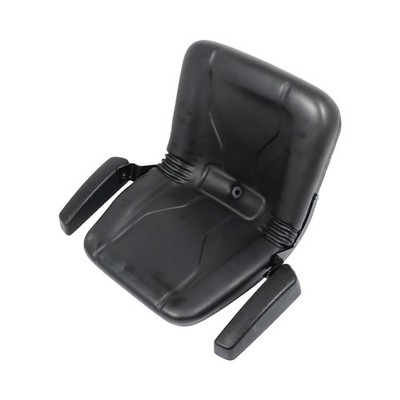 10059 Lawn Mower Seat High Back w/ Armrests For Cub Cadet,Dixon,Dixie Chopper