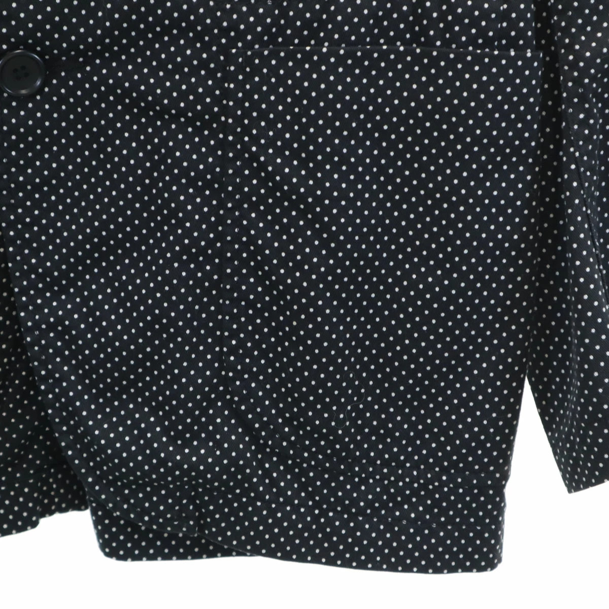 Engineered Garments USA Dot Pattern Tailored Jack… - image 5