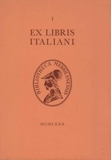 Ex Libris italiani - Franco Prini, Amilcare Mantegazza [1980]