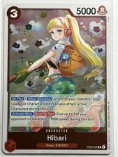 Hibari EB03-008 Prices | One Piece Extra Booster Heroines Edition