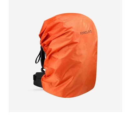 Regenschutzhülle für Trekkingrucksack Forclaz Decathlon
