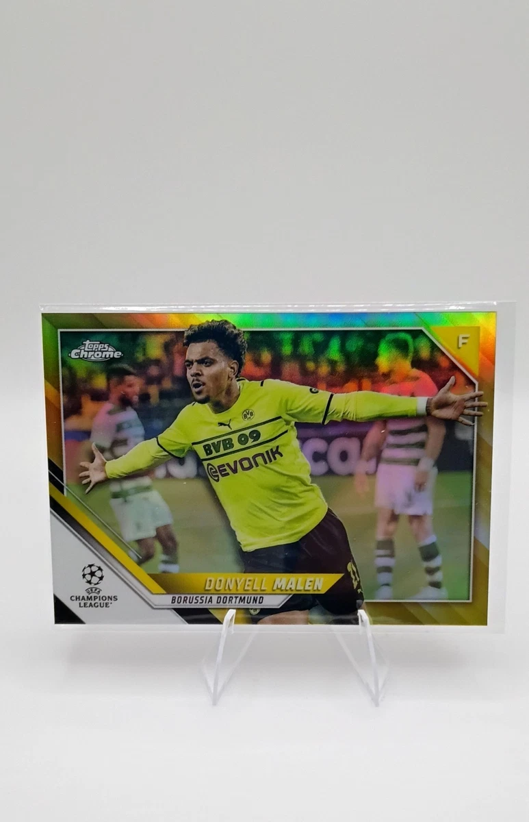 Donyell Malen Trading Cards for sale | eBay