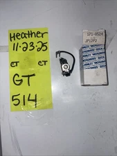 (1) Beck Arnley Part Number 171-0524 (JP12P2) Ignition Point Set NOS OEM