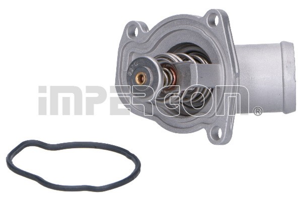 ThermostatgehäUse Original Imperium 90799 FüR Opel Corsa S07 X01 Astra A04 T98-image