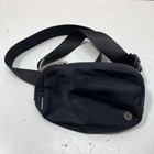 Lululemon Black Everywhere Belt Bag 1L Adjustable Strap Fanny Pack — photo 1