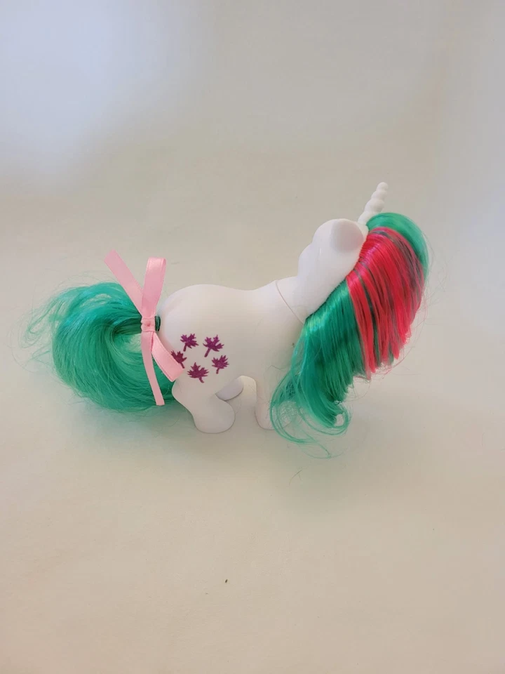 Коллекция My Little Pony Gusty Unicorn & Pegasus MLP Horse Basic Fun G1 2019 - Изображение 4 из 4