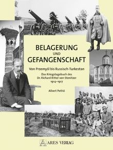 Tagebuch aus Belagerung und Gefangenschaft: Vom Prz... | Buch | Zustand sehr gut