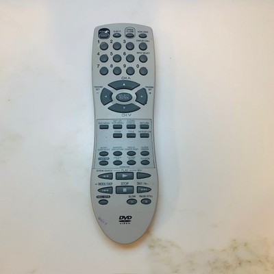 Sansui Memorex Orion 076R0ET050 DVD Video VCR DVD Remote Control Tested Working