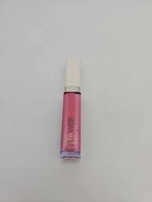 Flower Beauty Shine On Lip Gloss - hibis Kiss *SEALED*