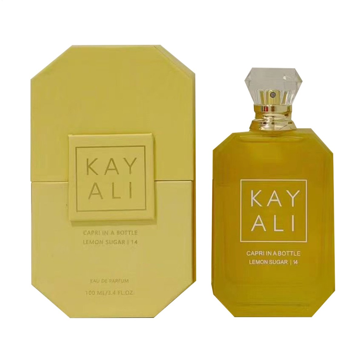 Kayali Maldives in a Bottle Ylang Coco 20 Eau de Parfum 100ml New