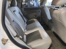 Local Pickup Only Grand Cherokee 2006 Seat Rear 590297