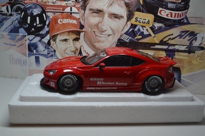 AUTOart MODELS - TOYOTA 86 ROCKET BUNNY - MODELLAUTO IM MASSSTAB 1:18 - 78757