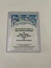 2025-26 Topps Chrome Update Dylan Harper AUTO Redemption TCA-DHA Spurs Rookie RC