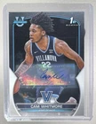 Cam Whitmore 2022 Bowman Chrome University #22 Prospect Auto
