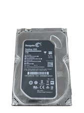 Genuine Apple Seagate BarraCuda 1TB ST1000DM003 3.5" SATA 64MB Cache 7200 RPM