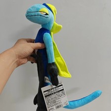 Trendy Anime Multi-Faced Conscription-Avoiding Plush Toy Doll 45cm Figurine Toy