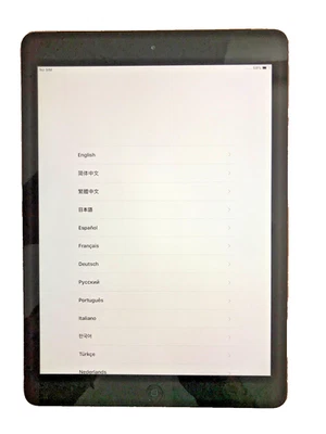 Apple iPad Air (1st generation) · 64GB · Cellular