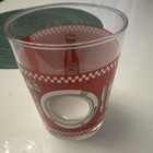 Heinz Is Your Table Set? Decorated Diner Theme Juice Glass Tumbler 6 oz (set =2) — photo 1