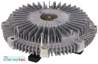 Thermotec D55002TT Kupplung FüR KüHlerlüFter Viscokupplung Kupplung