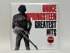 Bruce Springsteen - Greatest Hits - 2 x Ruby Red LP Vinyl