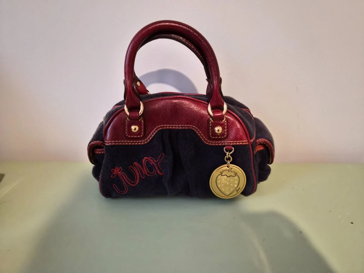 Juicy Couture Blue Bags & Handbags for Women for sale - eBay