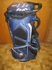 BRAND NEW Cleveland CG LT Stand  bag  14 way top Navy / Black
