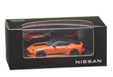 Kyosho Fairlady Z Customized Edition 1/64 & 1/43 Diecast Model Set Nissan Box