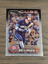 2024 Topps Montgomery Club Cody Bellinger #614Cubs