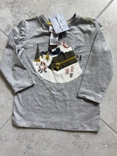 Tommy Bahama Kids Long Sleeve Shirt 18 Mo Adventure  Camping