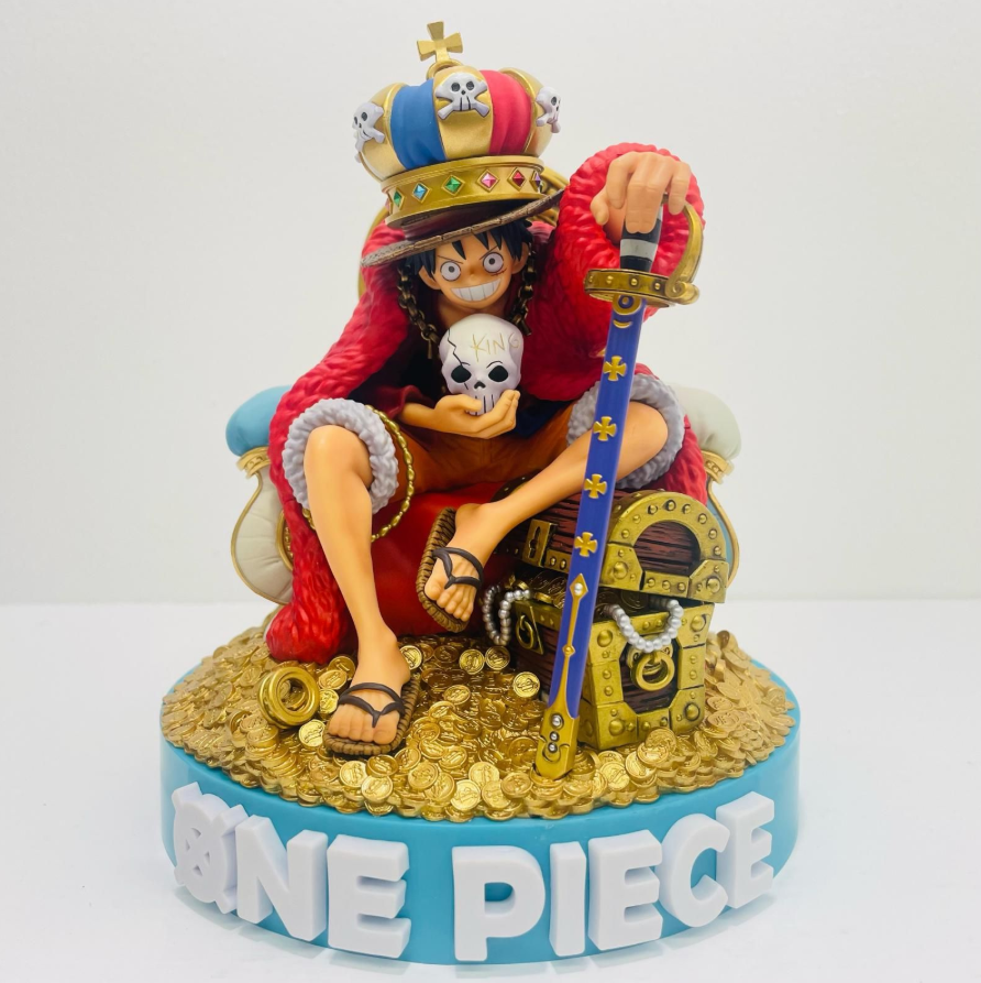 ONE PIECE SUPER MASTER STARS DIORAMA 