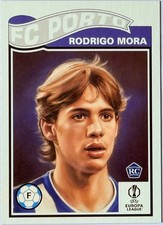 2025 Topps Living UCL Set - Rodrigo Mora FC Porto - Rookie RC - Card 795