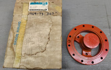 Nos Oem 1969-73 Chevy 307 V8 Crankshaft Harmonic Balancer Gm 3947706