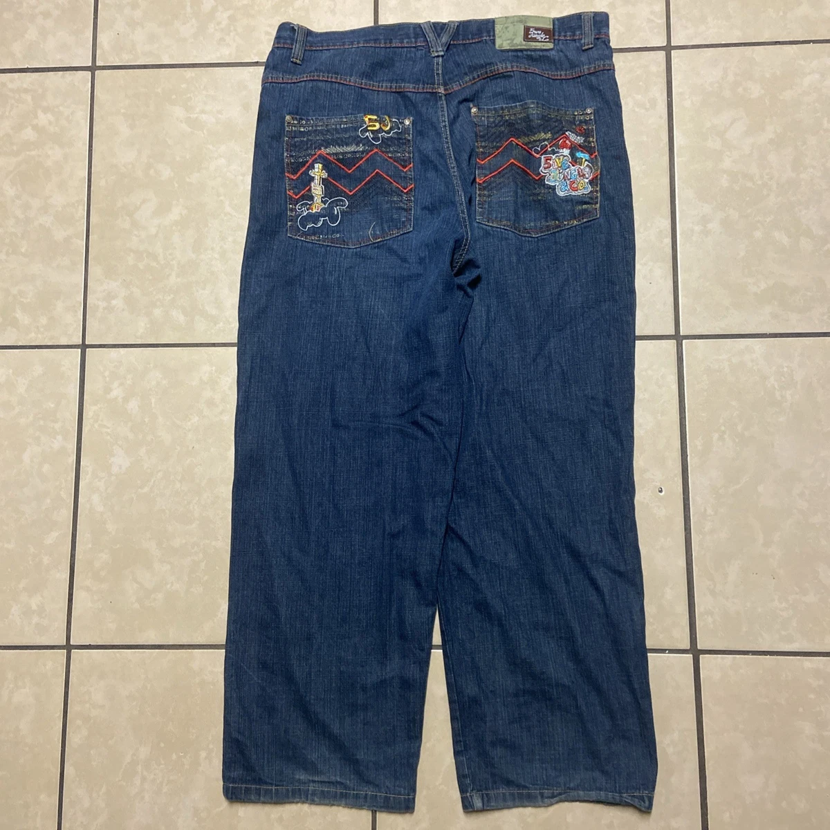5ive Jungle Men's Jeans for sale - eBay