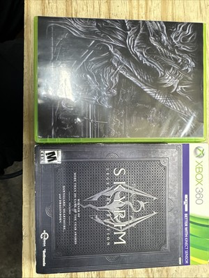 The Elder Scrolls V: Skyrim - Legendary Edition For Xbox 360 - Fast Shipping