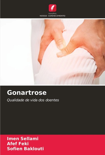 Imen Sellami (U. A.) | Gonartrose | Taschenbuch | Portugiesisch (2024)-image