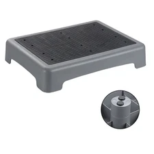 Mobility Step Stool for Adults & Seniors,Indoor/Outdoor Portable Stair Assist...