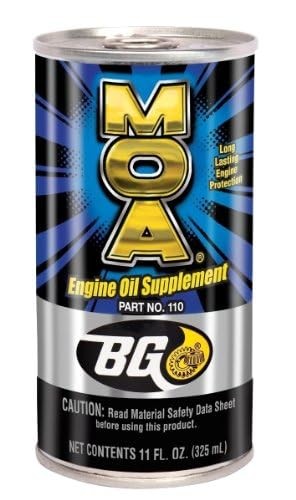 BG MOA Part # 110 Engine Oil Supplement - Bild 2 von 2