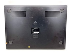 Neo Geo AES SNK Console only Junk The colors in the image are abnormal