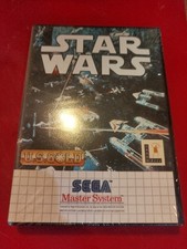 Star Wars Máster Sistem ( Precintado Sin Abrir)