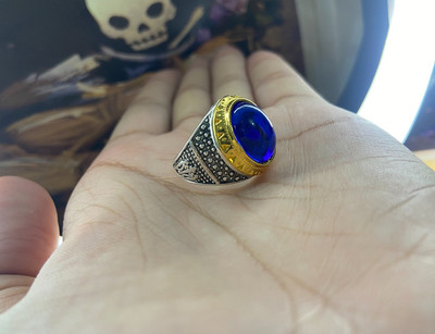 Billionalre Maker Magical Ring 5500 SpeIIs Wealth Money Success Lottery Luck