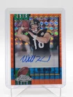 2025 Topps Chrome Will Howard Orange Refractor (RAW)