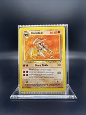 Pokemon Kabutops 27/110 Legendary Collection Rare - MOD PLAY on eBay