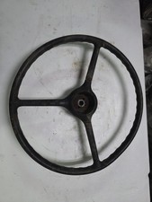 1948-1952 Ford F1 F2 Pickup Truck Steering Wheel 3 Spoke Oem