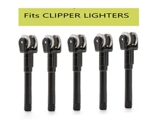 5PCS Flint Barrel Replacement Wheel Flint Stone Lighter Accessories For Clipper